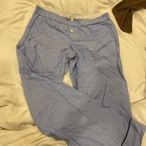 J.Crew Comfy PJ Pants